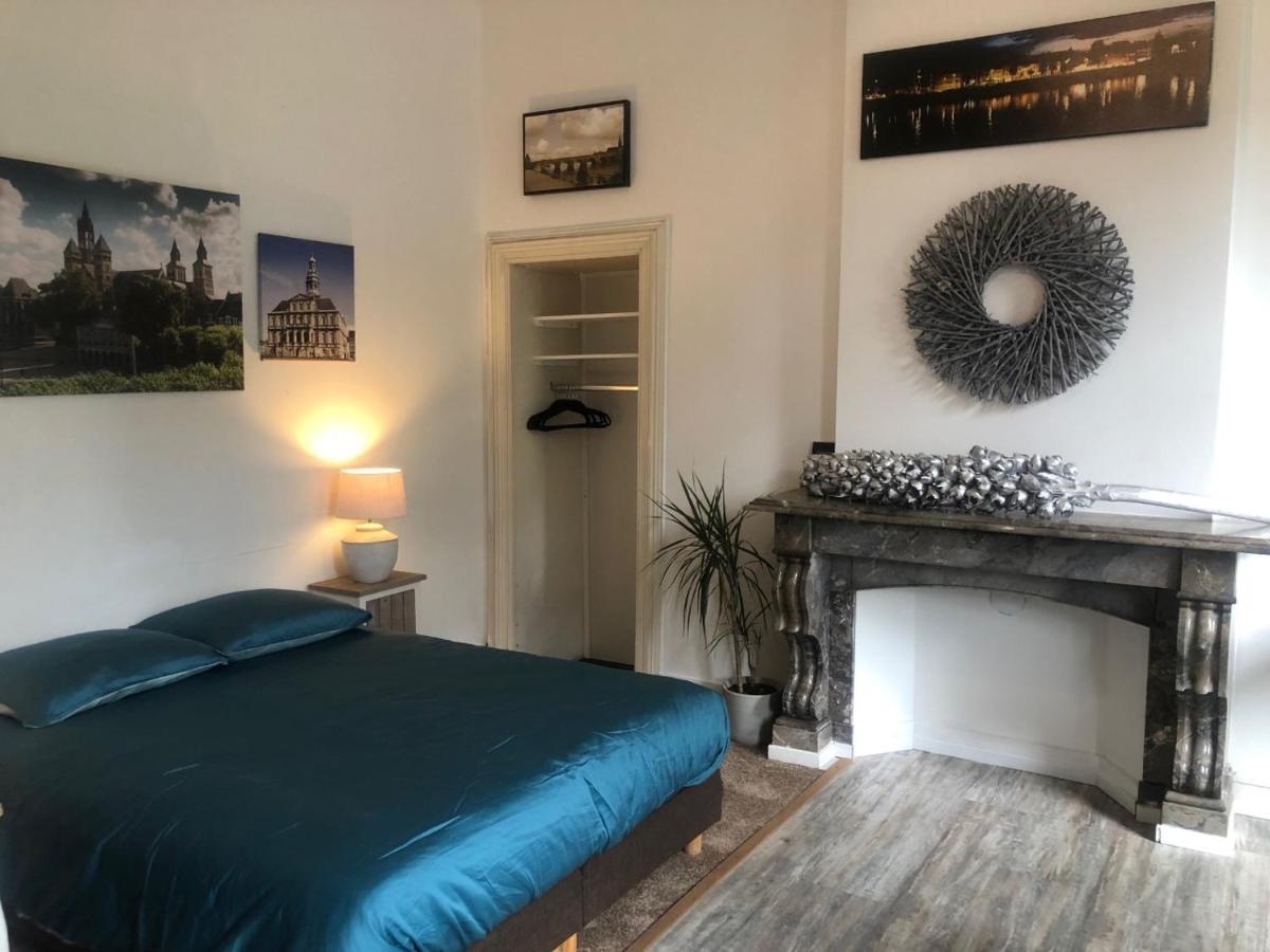 Shortstay Studio Μάαστριχτ Εξωτερικό φωτογραφία